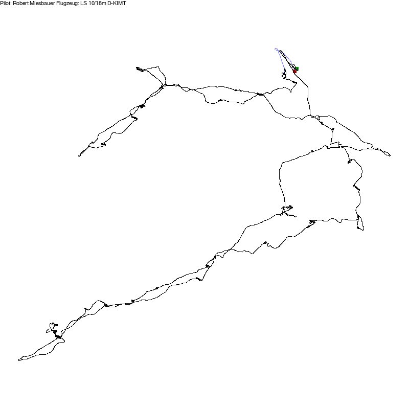Flugspur